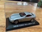 Mercedes McLaren SLR Schaalmodel 1:43, Ophalen of Verzenden, Zo goed als nieuw, Auto, Overige merken