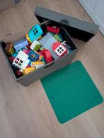 Bak vol duplo!, Kinderen en Baby's, Speelgoed | Bouwstenen, Ophalen of Verzenden, Zo goed als nieuw, Overige merken