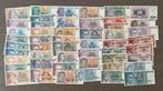Joegoslavie: 50 biljetten inflatiegeld, Postzegels en Munten, Verzenden, Joegoslavië