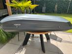 Te Koop dakkoffer merk Hapro 450 liter, Auto diversen, Dakkoffers, Ophalen of Verzenden, Zo goed als nieuw