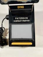 Paterson Contact Printer Vintage Lamp - Originele Verpakking, Ophalen of Verzenden, Gebruikt, Doka-onderdelen, Draagbaar