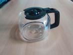 Blokker Koffiepot ( zgan ) Glazen Koffiekan, Ophalen, Zo goed als nieuw