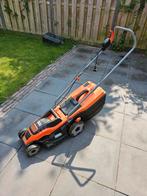 Black&Decker e-drive 1400W electrisch snoer, Tuin en Terras, Grasmaaiers, Ophalen, Cirkelmaaier, Gebruikt, Minder dan 30 cm