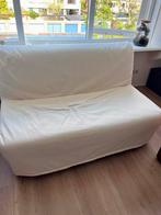 IKEA Slaapbank - lycksele håvet, Ophalen, Gebruikt, Wit, Twijfelaar