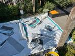 Voortent Kip Traveler (omloopmaat 10) Van der Horn, Caravans en Kamperen, Ophalen, Gebruikt, Overige merken