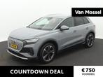 Audi Q4 e-tron 35 Launch edition S Competition 55 kWh, Auto's, Audi, Automaat, Zwart, Q4 e-tron, 1990 kg