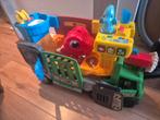 Vtech dinoset, Ophalen of Verzenden, Zo goed als nieuw
