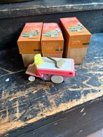 Vintage Platform Truck Speelgoed van Clockwork, Antiek en Kunst, Antiek | Speelgoed, Ophalen of Verzenden