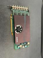 Matrox M9188 Videokaart - 2 GB - PCI Express x16, Matrox, Gebruikt, Ophalen of Verzenden, GDDR2