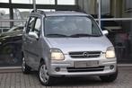 Opel Agila 1.2-16V Elegance Elek. Ramen Apk 1ste Eigenaar, Voorwielaandrijving, Gebruikt, Zwart, Origineel Nederlands
