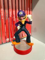 Amiibo Waluigi (Super Mario Collection), Spelcomputers en Games, Overige genres, 1 speler, Ophalen of Verzenden, Zo goed als nieuw
