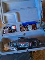 Dremel multi met bijbehorende spullen, Ophalen, Gebruikt, Minder dan 700 watt