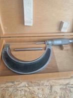 Micrometer / Meetinstrument, Doe-het-zelf en Verbouw, Ophalen of Verzenden, Gebruikt, Overige meters