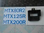 Gebruikte Accudeksel Honda MTX125R - MTX200R - MTX80R2/HD09, Verzenden
