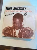 Mike anthony 7inch why can,t we live together, Cd's en Dvd's, Vinyl Singles, Ophalen of Verzenden, Zo goed als nieuw