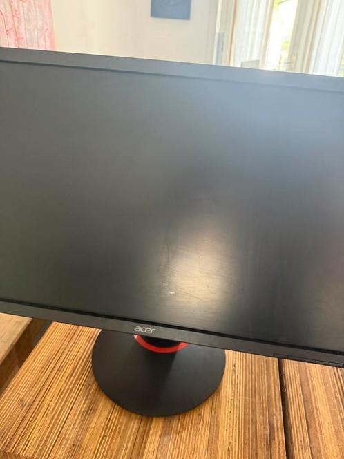 ACER MONITOR XF240H, Computers en Software, Monitoren, Zo goed als nieuw, 101 t/m 150 Hz, Gaming, Draaibaar, Ophalen of Verzenden