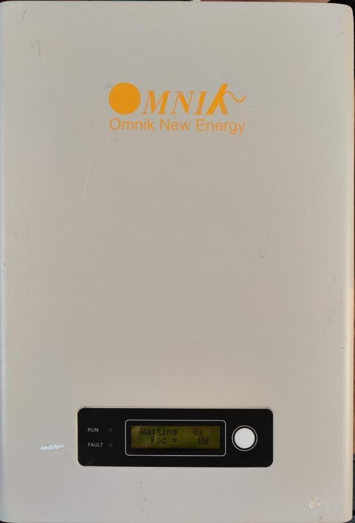 Omnik waiting 0s, Doe-het-zelf en Verbouw, Elektra en Kabels, Ophalen of Verzenden