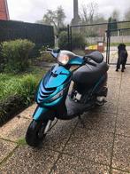 Zip, Fietsen en Brommers, Scooters | Piaggio, Maximaal 25 km/u, Benzine, 50 cc, Ophalen of Verzenden