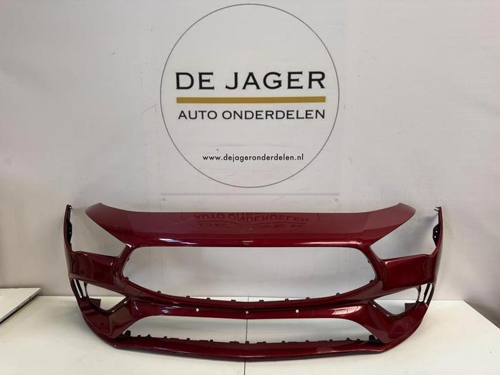MERCEDES W118 CLA AMG VOORBUMPER BUMPER A1188853901, Auto-onderdelen, Carrosserie en Plaatwerk, Bumper, Mercedes-Benz, Voor, Gebruikt