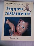 J. Smulders - Poppen restaureren, Boeken, Ophalen of Verzenden, Zo goed als nieuw, J. Smulders