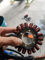 BMW S-serie kapotte stator dynamo vervangen s1000rr s1000r, Ophalen