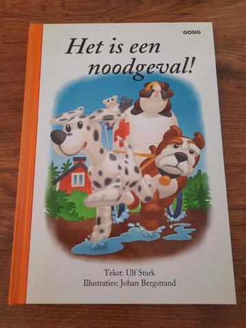 Het is een noodgeval!

Van Ulf Stark en Johan Bergstrand

 beschikbaar voor biedingen