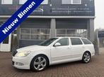 Skoda Octavia Combi 1.8 TSI Elegance Business Line Automaat, Euro 5, Gebruikt, Zwart, 4 cilinders