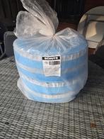 4 Rollen Randisolatie 100 meter "Nieuw", Doe-het-zelf en Verbouw, Isolatie en Afdichting, Ophalen of Verzenden, Nieuw