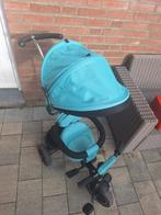 KinderKraft Driewieler | Fiets met duwstang | Kinderfiets, Fietsen en Brommers, Fietsen | Driewielers, Ophalen of Verzenden, Zo goed als nieuw