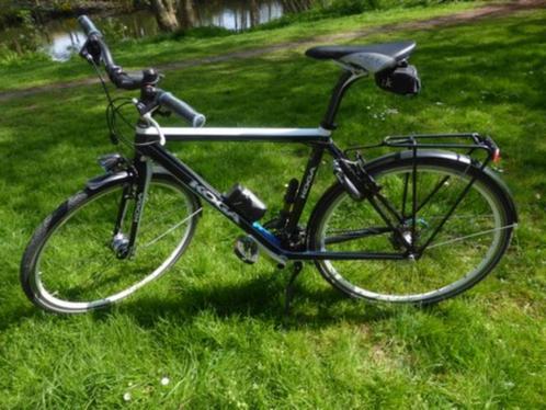 Koga Miyata sportfiets Carbolite T-700, Fietsen en Brommers, Fietsen | Heren | Sportfietsen en Toerfietsen, Zo goed als nieuw