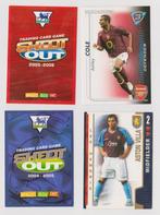 SHOOT OUT Voetbalkaarten F.A. Premier League 2004-2005, Verzenden, Zo goed als nieuw, Buitenlandse clubs, Poster, Plaatje of Sticker