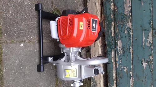 Waterpomp op benzine nieuw, Tuin en Terras, Waterpompen, Nieuw, Beregeningspomp, Ophalen