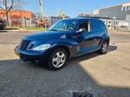 Chrysler PT Cruiser 2.2 CRD 2003 grijs kenteken youngtimer, Auto's, Bestelauto's, 450 kg, 4 cilinders, Blauw, Leder en Stof
