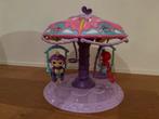 Fingerlings Carrousel met 2 Aapjes, Ophalen, Zo goed als nieuw, Jongen of Meisje