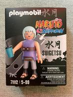 Playmobil - Naruto Shippuden - Suigetsu - 71112, Ophalen of Verzenden, Nieuw