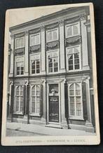 Zita-Vereeniging, Noordeinde 50, Leiden, Ophalen of Verzenden, 1920 tot 1940, Ongelopen, Zuid-Holland