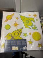 Glow in the Dark Ruimte Stickers - Nieuw!, Ophalen, Nieuw, Wanddecoratie