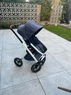 Dubatti One E3 Kinderwagen + Accessoires, Gebruikt, Met reiswieg, Ophalen, Kinderwagen