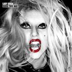 543 - LADY GAGA - BORN THIS WAY - 2CD - NIEUW, Verzenden, Nieuw in verpakking, Poprock