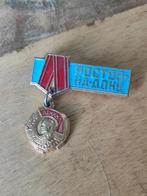 Sovjet medaille orde van Lenin stad Rostov aan de Don speld, Ophalen of Verzenden, Nederland