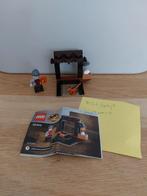 Lego Jurassic World 30390 Dinosaurussenmarkt, Ophalen, Zo goed als nieuw, Complete set, Lego