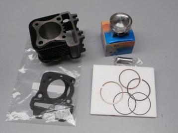 Cilinder DR 80 cc Piaggio 4T 2V Zip Vespa Sprint KT00133  beschikbaar voor biedingen