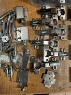 Hagon hang en sluitwerk kastjes, Ophalen of Verzenden, Zo goed als nieuw, Slot