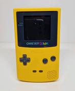 Game Boy Color CGB-001 Yellow / geel in zeer goede staat., Spelcomputers en Games, Ophalen of Verzenden, Game Boy Color, Zo goed als nieuw
