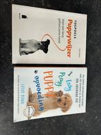 Puppy opvoeding boeken, Ophalen of Verzenden, Zo goed als nieuw, Honden