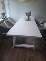 Gratis Trendhopper Eettafel - 1.00x2.20m, Huis en Inrichting, Tafels | Eettafels, Gebruikt, 100 tot 150 cm, 200 cm of meer, Ophalen of Verzenden