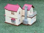Sylvanian Landhuis (groot) (incl. doos), Ophalen of Verzenden, Zo goed als nieuw