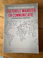 Culturele Waarden en Communicatie, Ophalen of Verzenden, Gamma, Gelezen, HBO