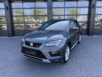 SEAT Ateca 1.5 TSI DSG FR (bj 2020, automaat) beschikbaar voor biedingen