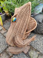 rieten kikker.., Ophalen